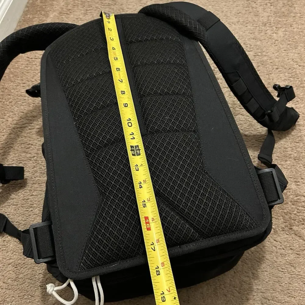 5.11 Tactical Backpack Mens OS Black COVRT18 2.0 Tactical CCW Laptop Daypack